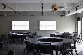 简约现代风格办公室装修图库