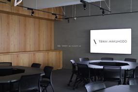 简约现代风格办公室装修图片