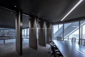 日式风格办公室装修图片