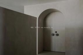 现代办公室风格简约室内装修图片