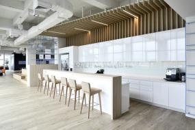 现代简约风格办公室装修图片欣赏