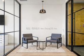 装修办公室效果图