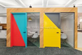 装饰装修办公室效果图