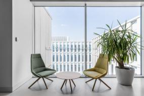 装修效果图办公室