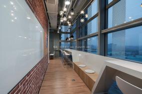 美式设计办公室图片大全欣赏