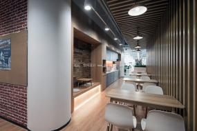 美式设计办公室装修图片