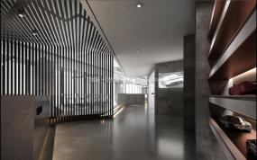 现代简约办公室装饰装修图片