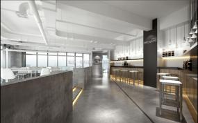 现代简约办公室装饰效果图片大全