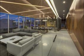 简约办公室装修设计效果图片大全