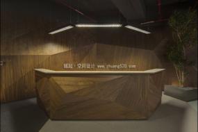 简约办公室装修设计图片欣赏