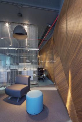 简约办公室装修效果图大全