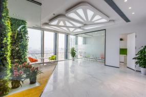 简约办公室装修