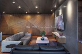 简约办公室装修设计效果图