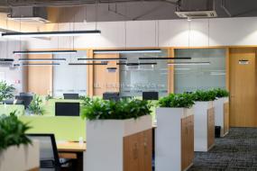 办公室简约装修图片大全2014图片大全