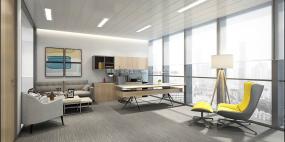 现代办公室装饰设计