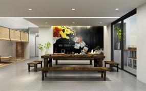 现代办公室设计装饰图片