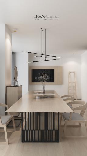 现代办公室设计效果图