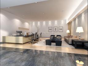 办公室现代装修图片大全2014图片大全集