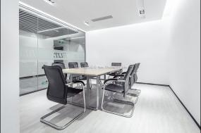 现代办公室布置室内设计效果图赏析