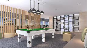 个体办公室装修图片