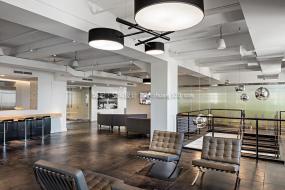 办公室设计装修效果图