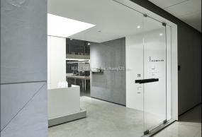 400平办公室装修图