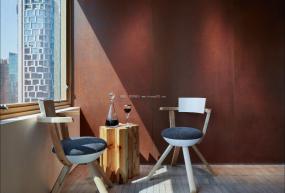 400平办公室分配布局