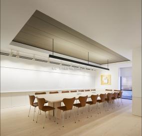 200平办公室平面布局设计