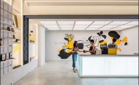 办公室装修效果图大全