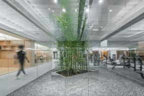 200平办公室布局