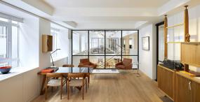 200平办公室设计布局