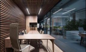 2020年办公室装修效果图