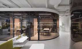 办公室办装修图片