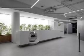 办公室布局图大全