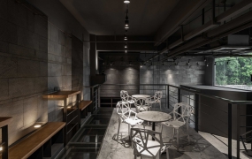 简约工业风格办公室装修