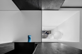 轻工业风办公室装修