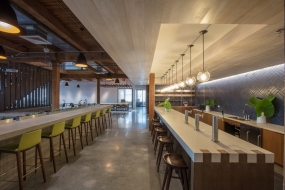 办公室工业风风格装修