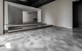 高科技平台办公设计