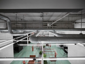 党建办公室装修方案图