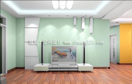 油漆与壁纸哪个效果好