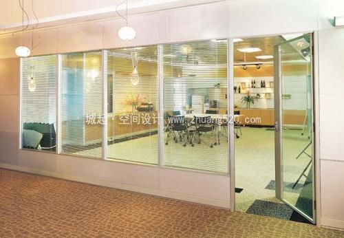 办公室装修玻璃选择