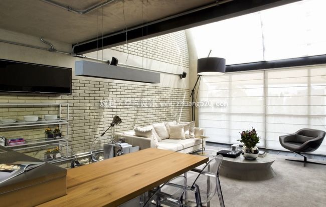 办公室装修风格