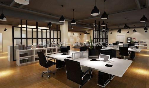 办公室装修风格