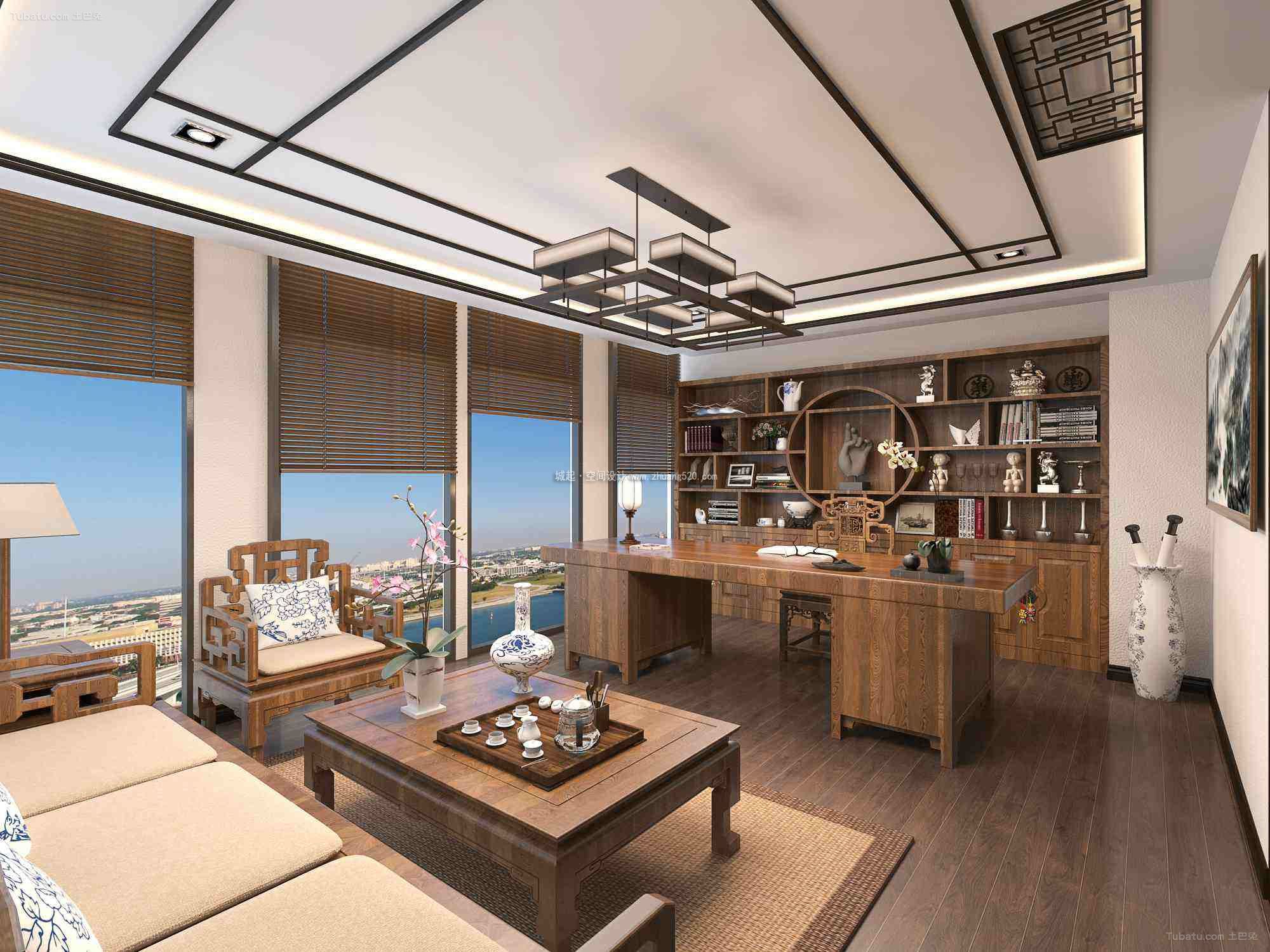 办公室装修风水问题