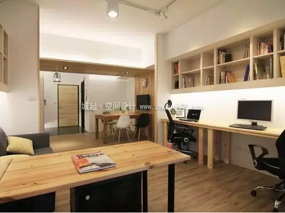 办公室空间利用