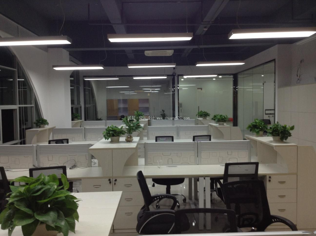 办公室装修设计报价问题