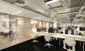 办公室装修风格