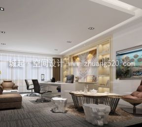 办公室软装注意事项