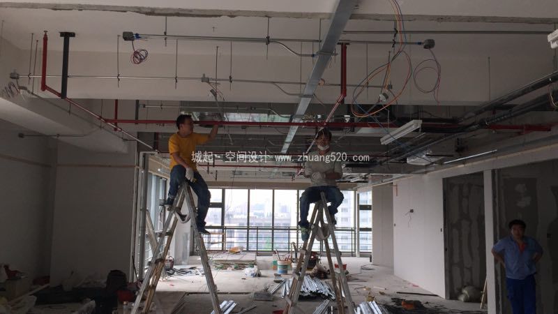 办公室装修电路