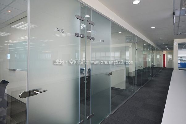 玻璃隔断